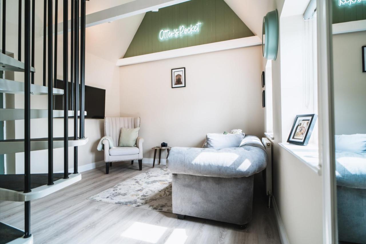 Otter'S Pocket Appartement Blandford Forum Buitenkant foto