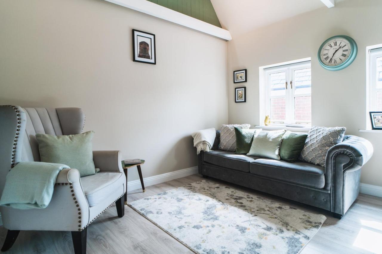 Otter'S Pocket Appartement Blandford Forum Buitenkant foto