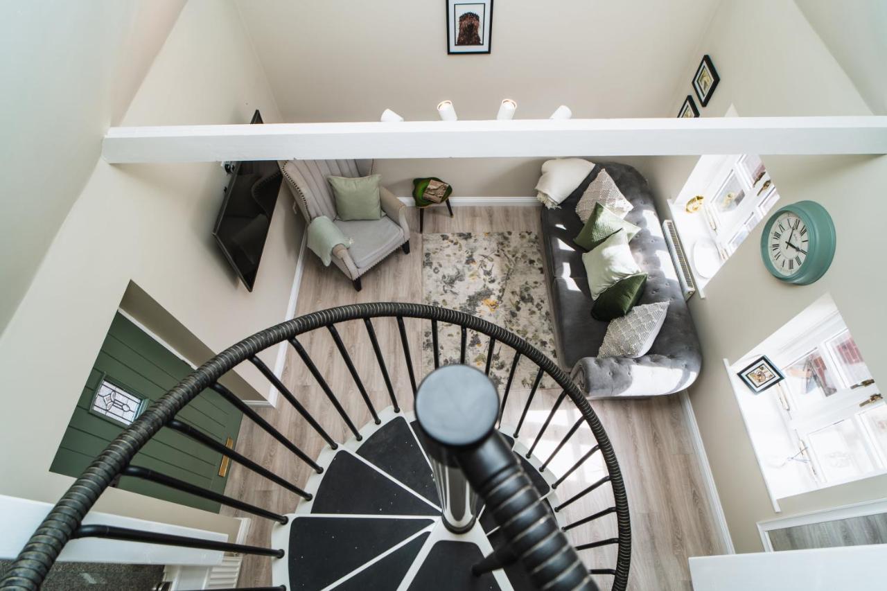 Otter'S Pocket Appartement Blandford Forum Buitenkant foto