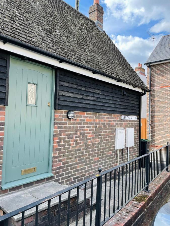 Otter'S Pocket Appartement Blandford Forum Buitenkant foto