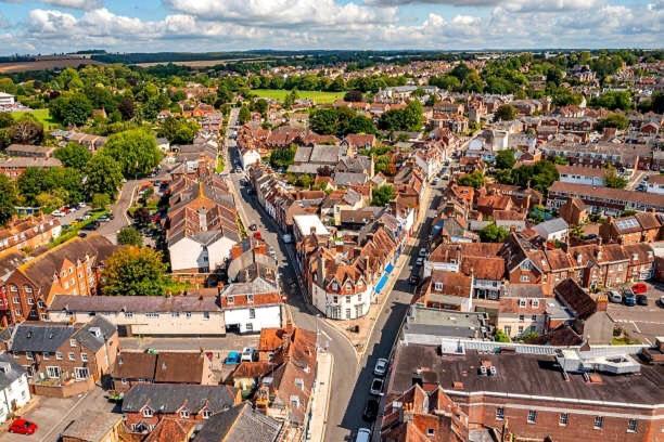 Otter'S Pocket Appartement Blandford Forum Buitenkant foto